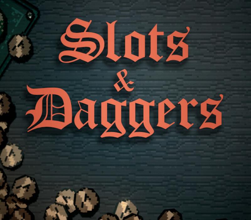 Slots & Daggers بي سي ستيم كود رقمي