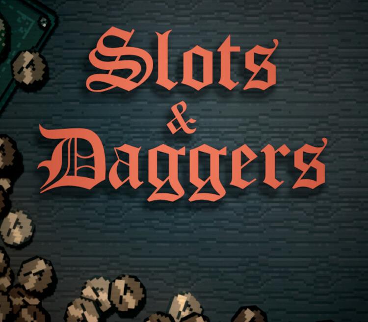 Slots & Daggers بي سي ستيم كود رقمي