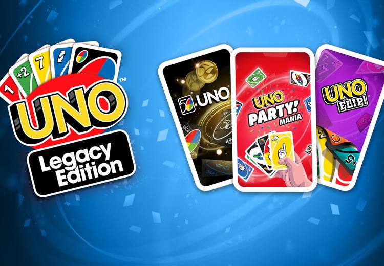 Uno - Legacy اصدار 2025 بي سي رابط هديه ستيم