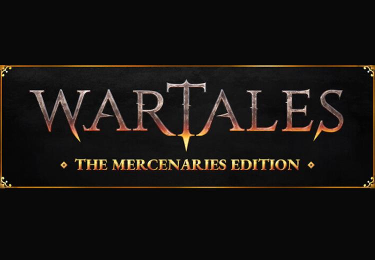 Wartales: The Mercenaries اصدار بي سي ستيم حساب
