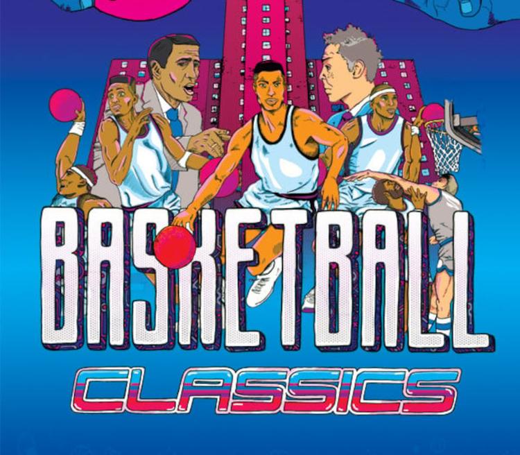 Basketball Classics EU PS5 CD Key