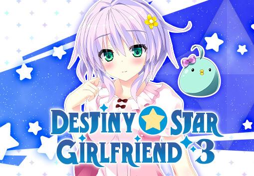 Destiny Star Girlfriend 3 بي سي ستيم كود رقمي