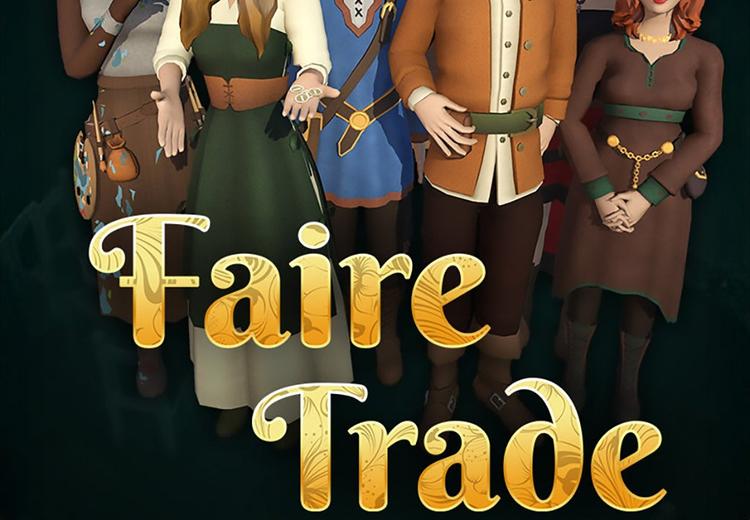 Faire Trade بي سي ستيم كود رقمي