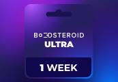 Boosteroid Cloud Gaming ULTRA - 1 Week اشتراك مفتاح