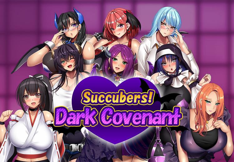 Succubers! Dark Covenant بي سي ستيم كود رقمي