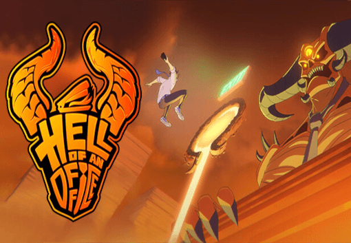 Hell Of An Office بي سي ستيم كود رقمي