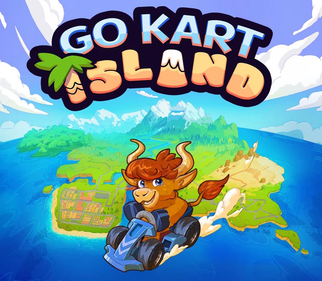 Go Kart Island بي سي ستيم كود رقمي