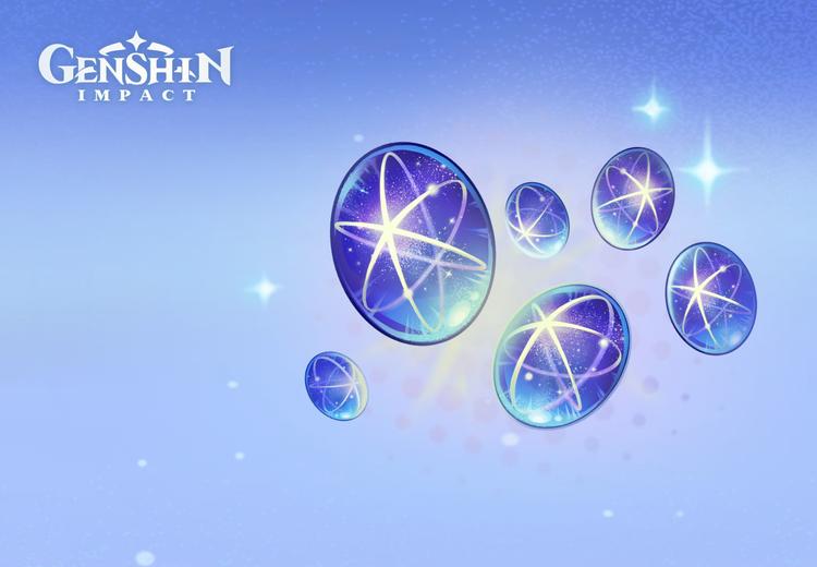 Genshin Impact - 60 Chronal Nexus GalaxyLink Voucher