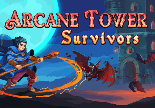 Arcane Tower Survivors بي سي ستيم كود رقمي