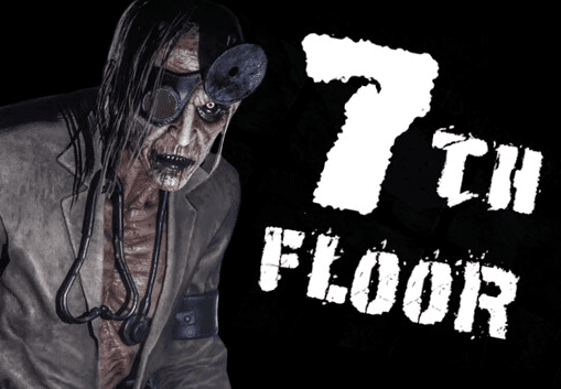 7th Floor بي سي ستيم كود رقمي