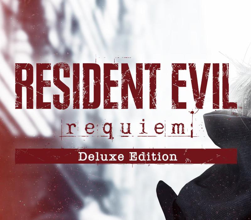 Resident Evil Requiem Deluxe Edition US Xbox Series X|S CD Key