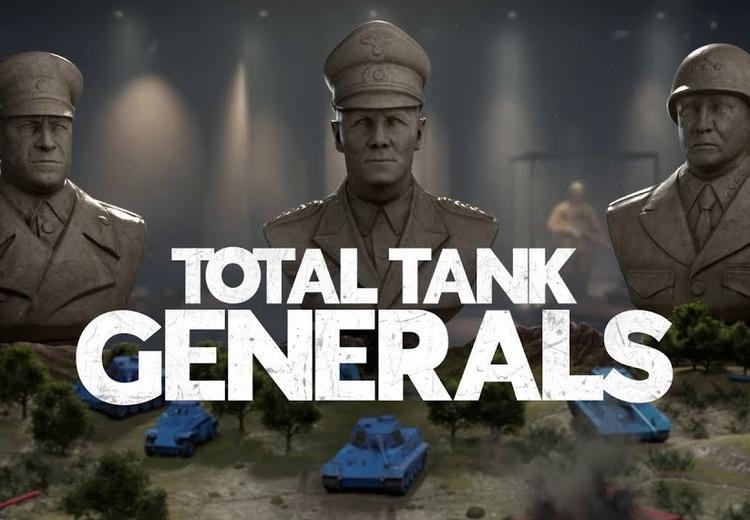 Total Tank Generals بي سي ستيم كود رقمي