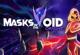 Masks Of The Void: Origins بي سي ستيم كود رقمي