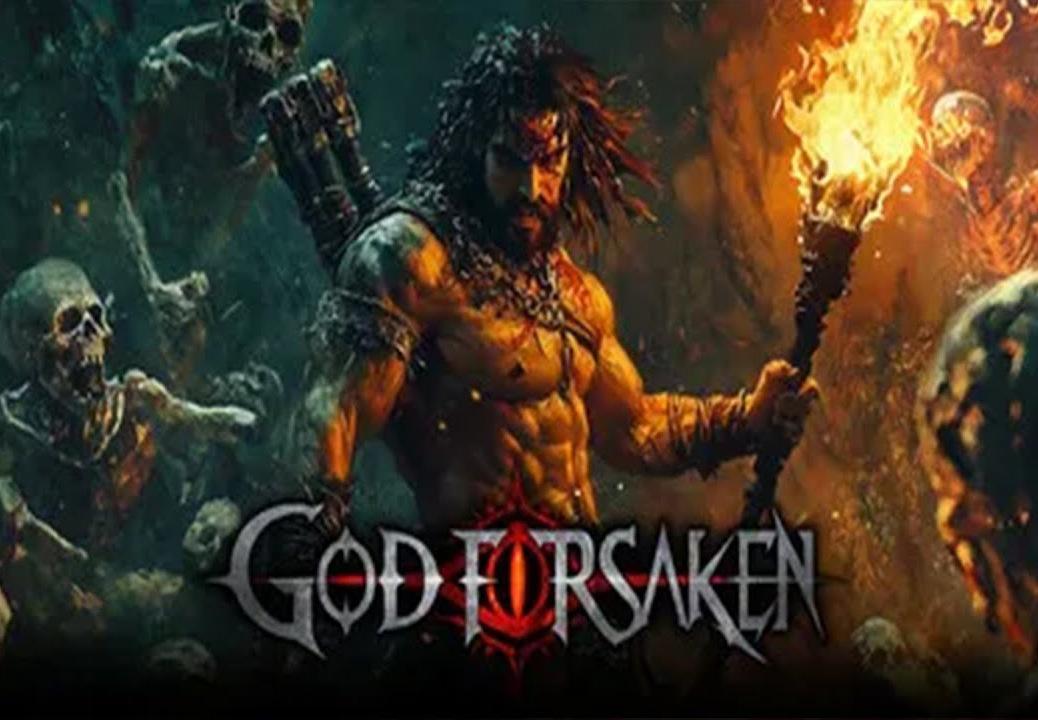 GOD FORSAKEN بي سي ستيم حساب