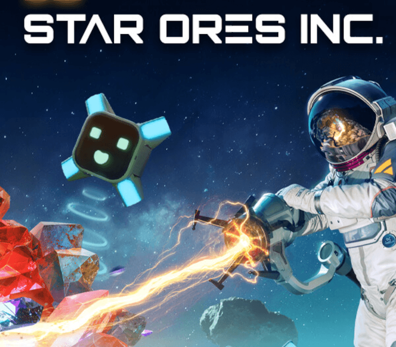 Star Ores Inc. اوروبي بي سي ستيم كود رقمي