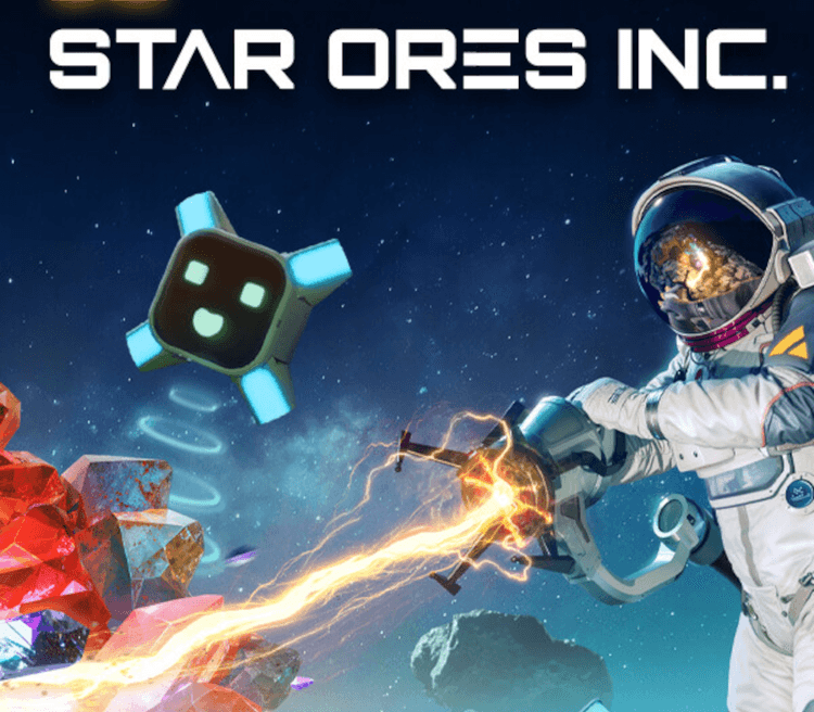 Star Ores Inc. اوروبي بي سي ستيم كود رقمي