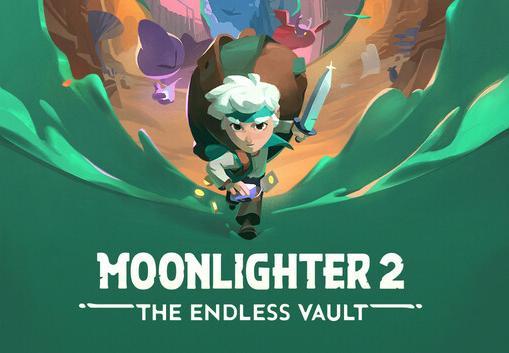 Moonlighter 2: The Endless Vault بي سي ستيم كود رقمي