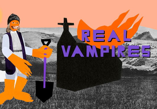 Real Vampires بي سي ستيم كود رقمي