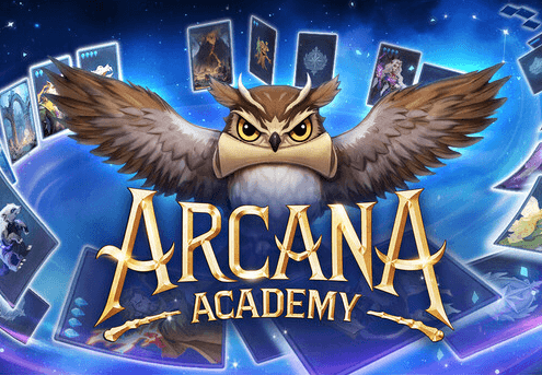 Arcana Academy بي سي ستيم كود رقمي