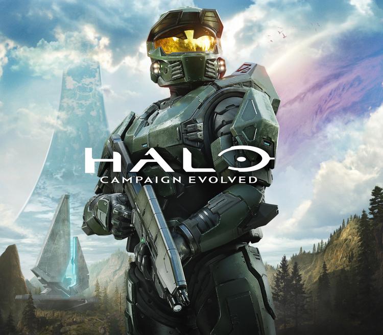 Halo: Campaign Evolved بي سي ستيم حساب