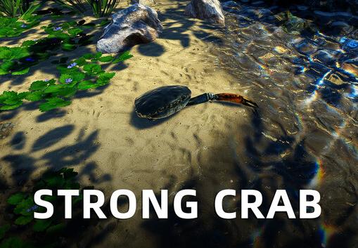 Strong Crab بي سي ستيم كود رقمي