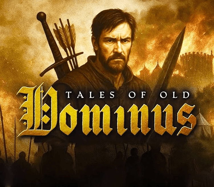 Tales of Old: Dominus EU PC Steam CD Key