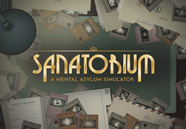 Sanatorium: A Mental Asylum Simulator بي سي ستيم كود رقمي