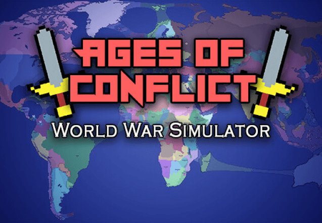 Ages Of Conflict: World War Simulator بي سي ستيم كود رقمي