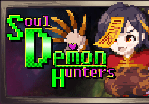 Soul Demon Hunters بي سي ستيم كود رقمي