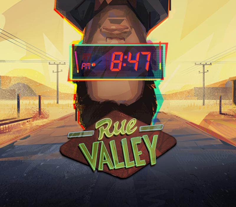 Rue Valley EU PC Steam CD Key
