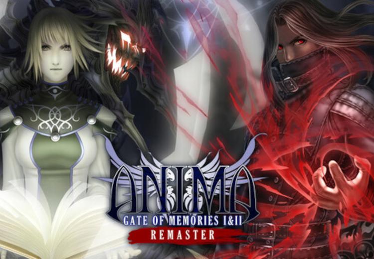 Anima Gate Of Memories I & II Remaster إكس بوكس سيريس X|S حساب