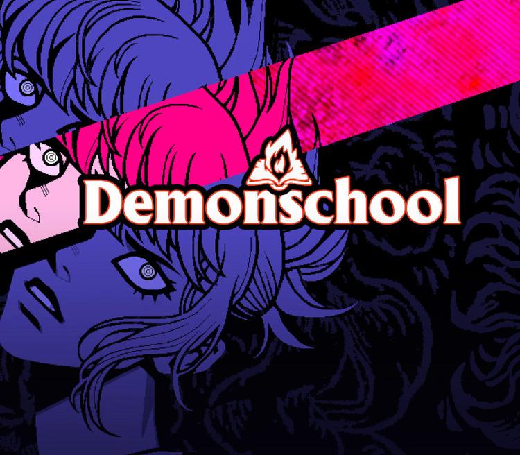 Demonschool PC Steam Account