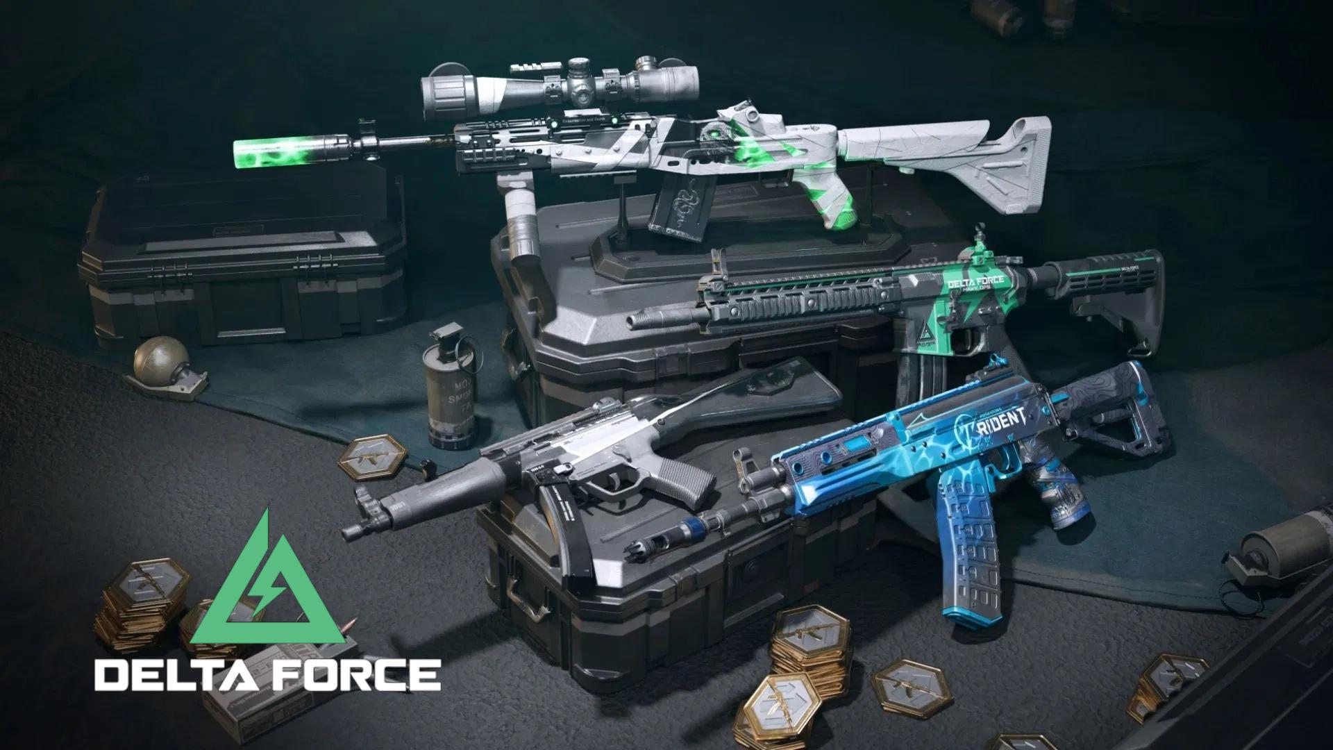 Delta Force - Benefits Pack DLC إكس بوكس سيريس X|S كود رقمي