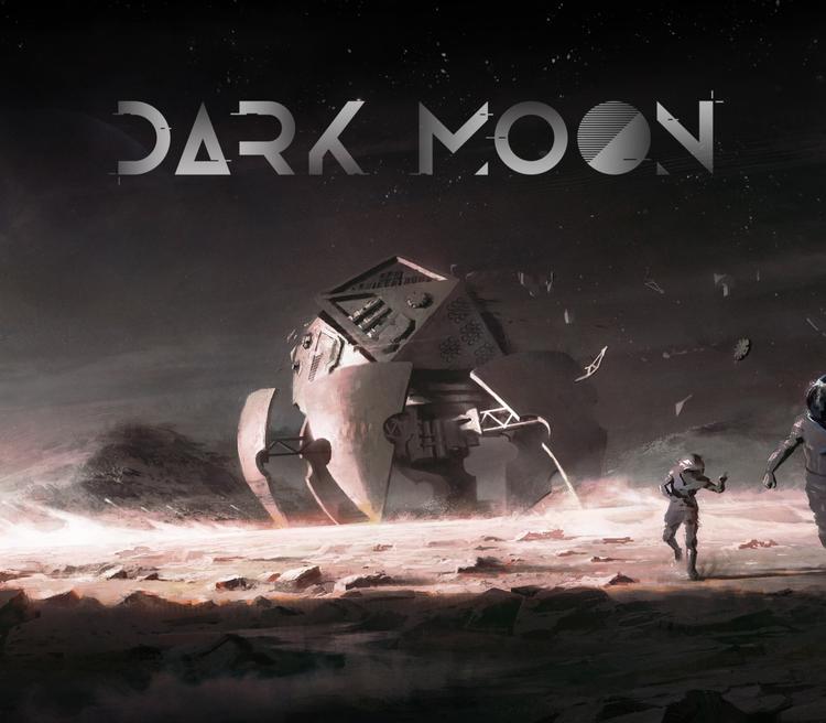 Dark Moon بي سي ستيم حساب