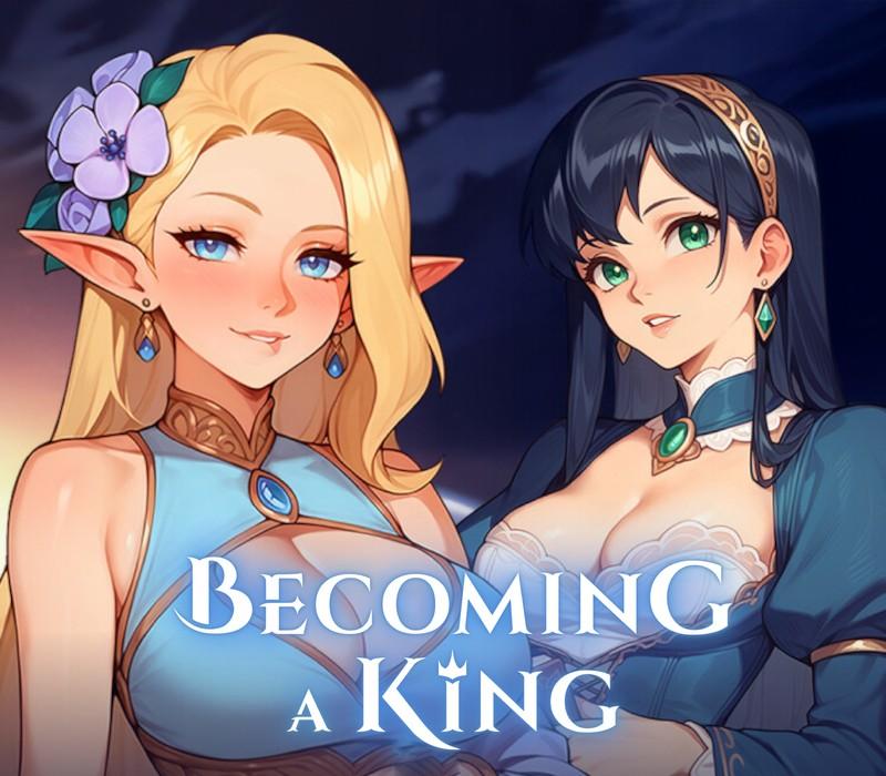 Becoming A King بي سي ستيم كود رقمي