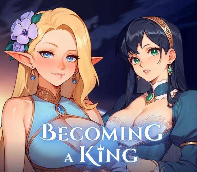 Becoming A King بي سي ستيم كود رقمي