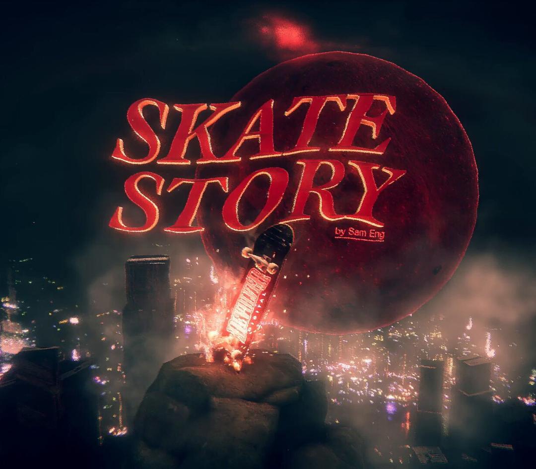 Skate Story بي سي ستيم كود رقمي
