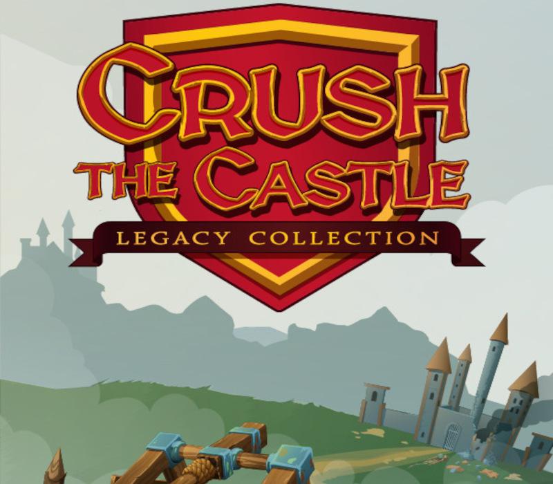 Crush The Castle Legacy Collection بي سي ستيم كود رقمي (Valid Until November 2026)