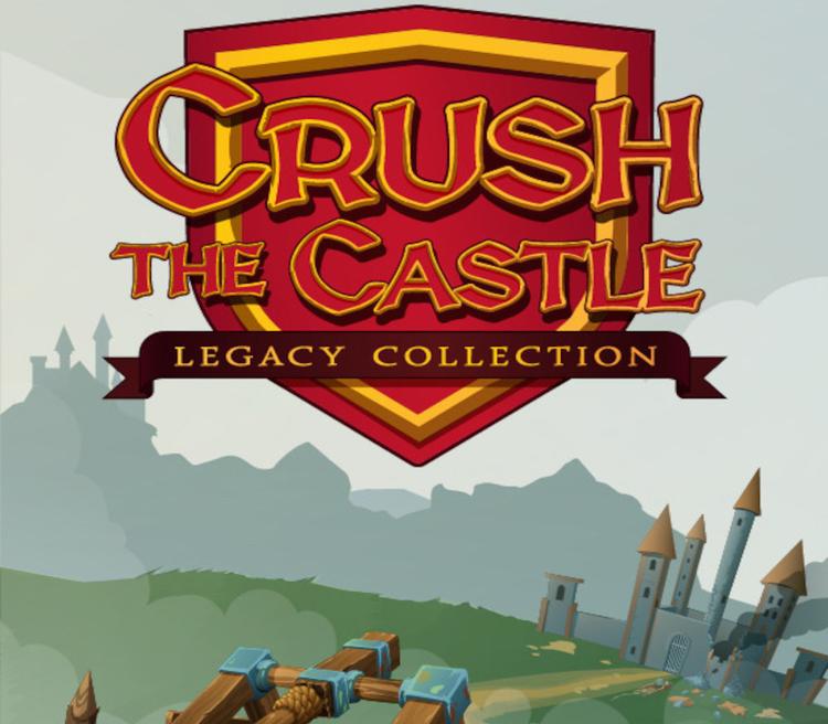 Crush The Castle Legacy Collection بي سي ستيم كود رقمي (Valid Until November 2026)