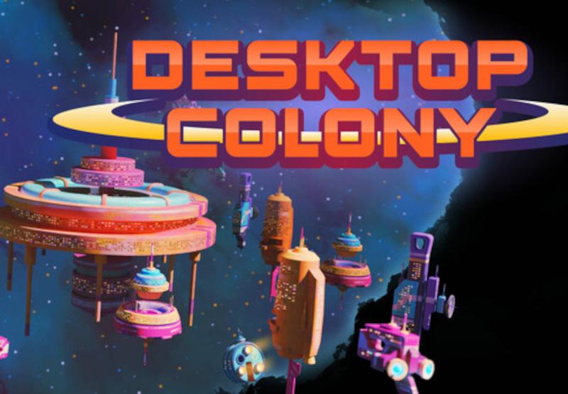 Desktop Colony بي سي ستيم كود رقمي