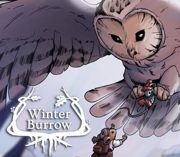 Winter Burrow PC Steam CD Key