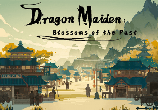 Dragon Maiden: Blossoms Of The Past بي سي ستيم كود رقمي