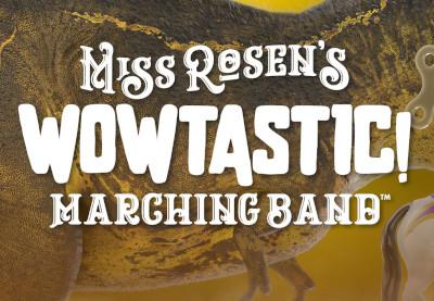 Miss Rosen'S Wowtastic! Marching Band اوروبي نينتندو سويتش كود رقمي