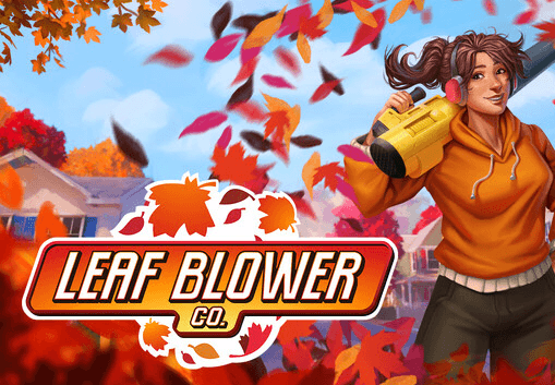Leaf Blower Co بي سي ستيم كود رقمي