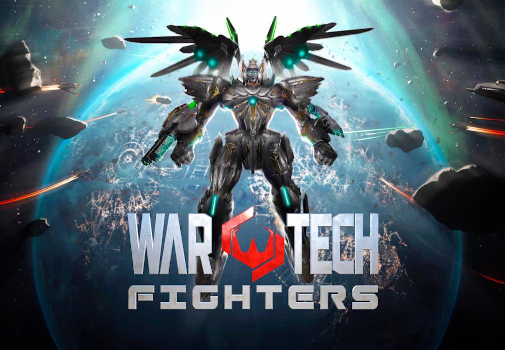 War Tech Fighters بي سي ستيم كود رقمي