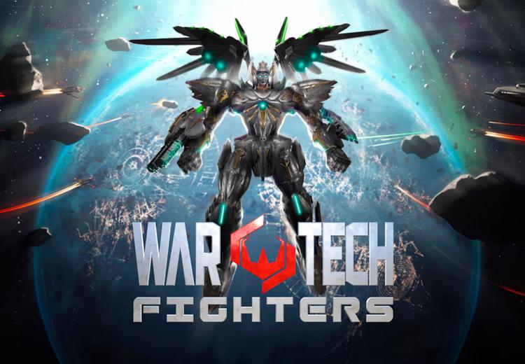 War Tech Fighters بي سي ستيم كود رقمي