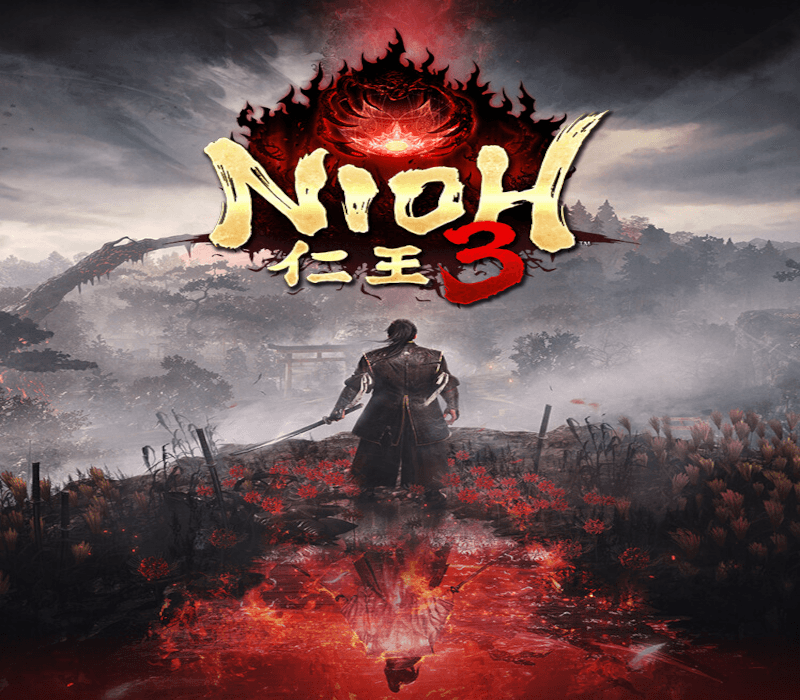 Nioh 3 PC Steam Account