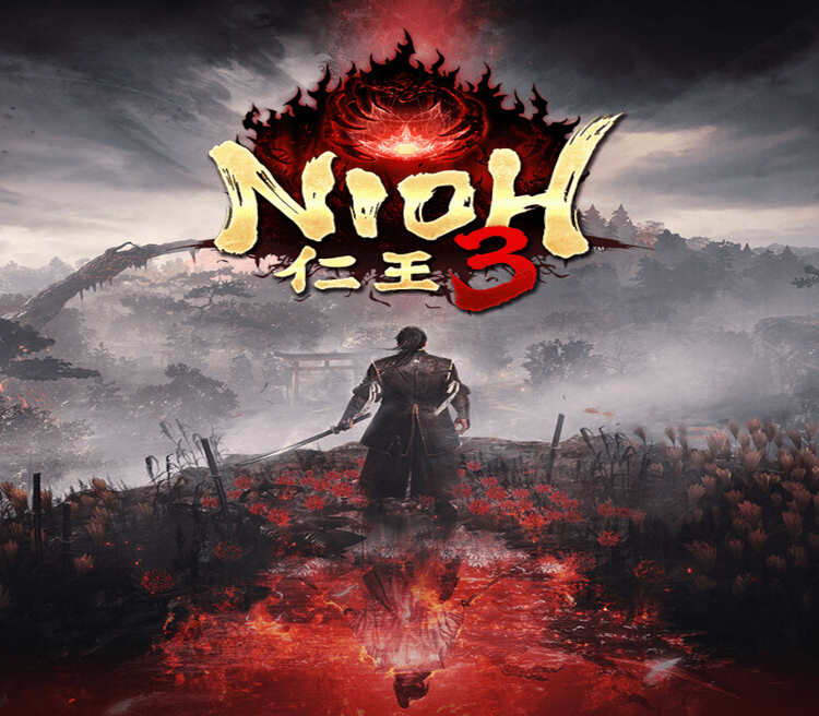 Nioh 3 PC Steam Account