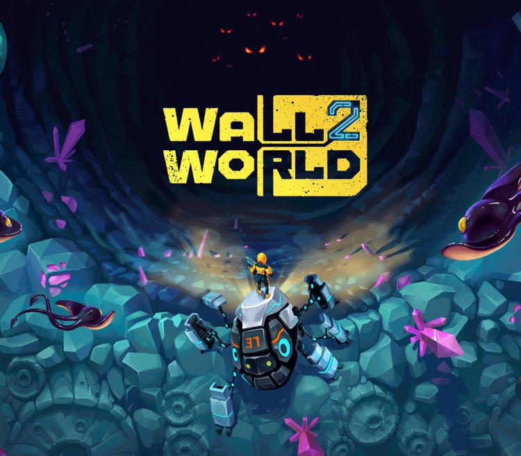 Wall World 2 PC Steam Account