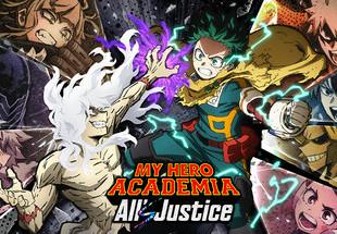 MY HERO ACADEMIA: All'S Justice بي سي رابط هديه ستيم
